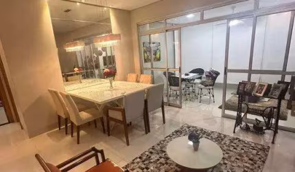 Apartamento para Venda em Cuiabá, Jardim Mariana, 3 dormitórios, 3 suítes, 5 banheiros, 3 vagas