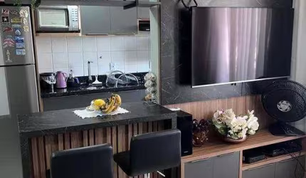 Apartamento para Venda em Cuiabá, Goiabeiras, 3 dormitórios, 1 suíte, 2 banheiros, 2 vagas