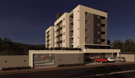 Apartamento à venda no bairro Fátima - Joinville/SC