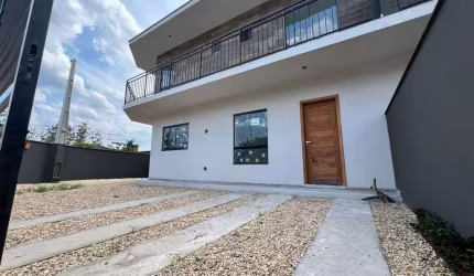 Sobrado à venda no bairro Nova Brasília - Joinville/SC