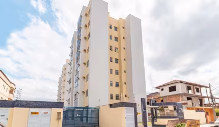 Apartamento à venda no bairro Guanabara - Joinville/SC