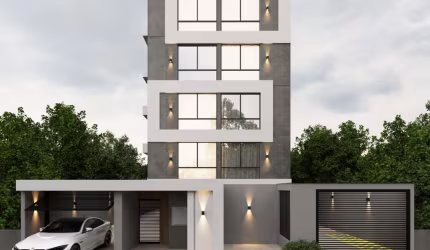 Apartamento à venda no bairro Bucarein - Joinville/SC