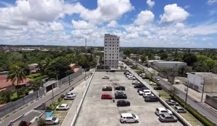 Apartamento de 2 quartos, no Condomínio Spazio Solarium