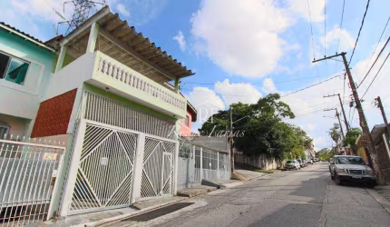 Sobrado com 3 dormitórios, 180 m² - venda por R$ 900.000,00 ou aluguel por R$ 3.204,58/mês - Vila São Francisco - São Paulo/SP