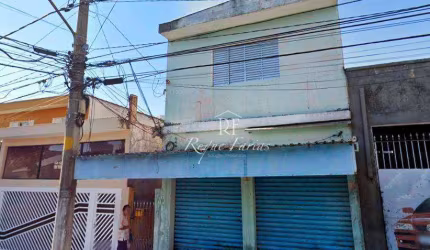 Sobrado com 3 dormitórios à venda, 180 m² por R$ 1.100.000,00 - Vila Yara - Osasco/SP