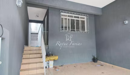 Sobrado com 3 dormitórios à venda, 180 m² por R$ 600.000,00 - Vila Dalva - São Paulo/SP