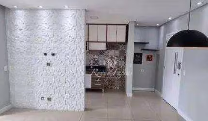 Apartamento com 2 dormitórios à venda, 53 m² por R$ 430.000,00 - City Bussocaba - Osasco/SP