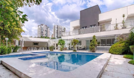Sobrado com 4 dormitórios à venda, 705 m² por R$ 8.500.000,00 - Adalgisa - Osasco/SP