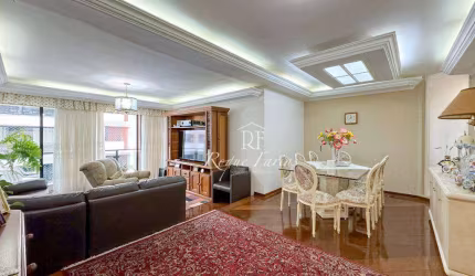 Apartamento com 3 dormitórios à venda, 164 m² por R$ 1.650.000,00 - Alphaville Industrial - Barueri/SP