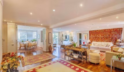 Cobertura com 5 dormitórios, 479 m² - venda por R$ 10.000.000,00 ou aluguel por R$ 44.800,00/mês - Alto de Pinheiros - São Paulo/SP