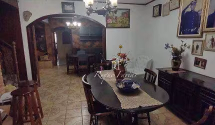Sobrado com 4 dormitórios, 237 m² - venda por R$ 750.000,00 ou aluguel por R$ 4.285,62/mês - Santo Antônio - Osasco/SP