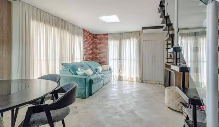 Apartamento com 3 dormitórios para alugar, 100 m² por R$ 6.675,00/mês - Centro - Osasco/SP