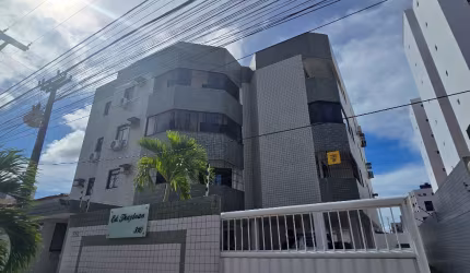 Apartamento No Bessa próximo a praia
