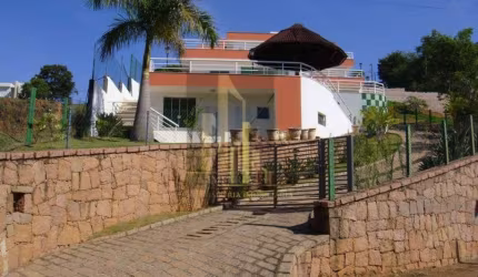 Sobrado com 4 dormitórios à venda, 800 m² por R$ 1.850.000,00 - Centro - Itupeva/SP