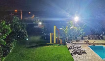 Chácara com 2 dormitórios à venda, 1100 m² por R$ 689.000,00 - Cafezal II - Itupeva/SP