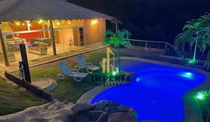 Casa com 1 dormitório à venda, 141 m² por R$ 901.000,00 - Rio Acima - Jundiaí/SP