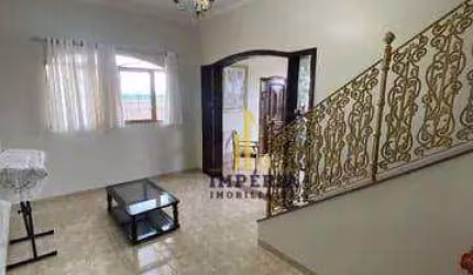 Casa com 3 dormitórios para alugar, 300 m² por R$ 7.250,00/mês - Parque Centenário - Jundiaí/SP