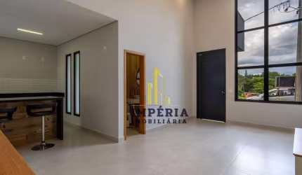Casa com 3 dormitórios à venda, 135 m² por R$ 1.390.000,00 - Jardim Quintas das Videiras - Jundiaí/SP