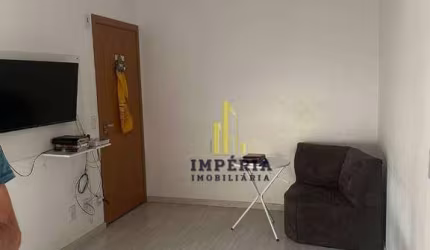 Apartamento com 2 dormitórios à venda, 54 m² por R$ 286.200,00 - Jardim das Tulipas - Jundiaí/SP