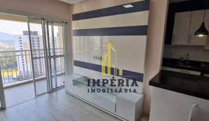 Apartamento com 3 dormitórios à venda, 80 m² por R$ 728.000,00 - Medeiros - Jundiaí/SP