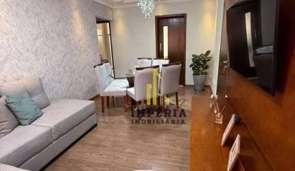 Apartamento com 3 dormitórios à venda, 80 m² por R$ 515.000,00 - Jardim Pitangueiras II - Jundiaí/SP