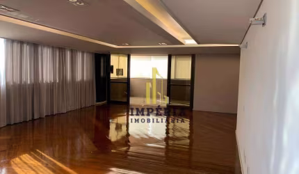 Apartamento com 3 dormitórios para alugar, 255 m² por R$ 9.200,00/mês - Anhangabaú - Jundiaí/SP
