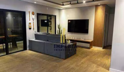 Apartamento com 3 dormitórios à venda, 141 m² por R$ 1.960.000,00 - Jardim Campos Elísios - Jundiaí/SP