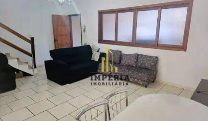 Casa com 4 dormitórios à venda, 152 m² por R$ 890.000,00 - Parque Almerinda Chaves - Jundiaí/SP
