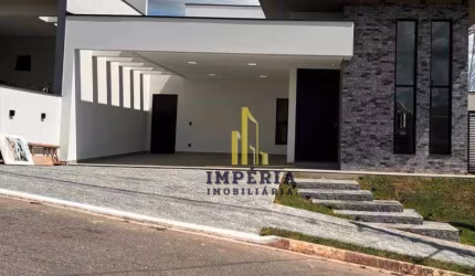Casa com 4 dormitórios à venda, 200 m² por R$ 1.600.000,00 - Loteamento Residencial Dolce Vita - Itatiba/SP