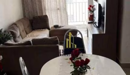 Apartamento com 2 dormitórios à venda, 50 m² por R$ 320.000,00 - Jardim das Tulipas - Jundiaí/SP