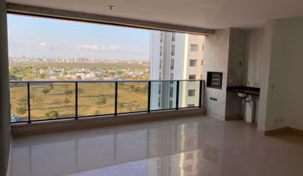 Apartamento com 3 quartos à venda no Jardim Karaíba, Uberlândia  por R$ 1.600.000