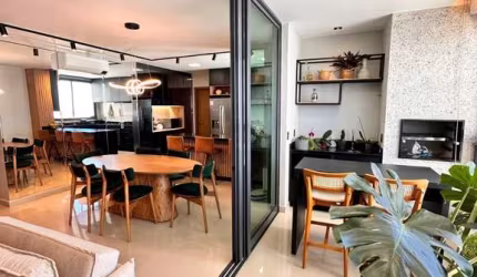 Apartamento com 3 quartos à venda no Jardim Karaíba, Uberlândia  por R$ 2.100.000