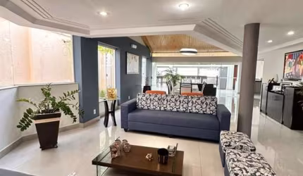 Casa com 4 quartos à venda no Morada da Colina, Uberlândia  por R$ 2.000.000