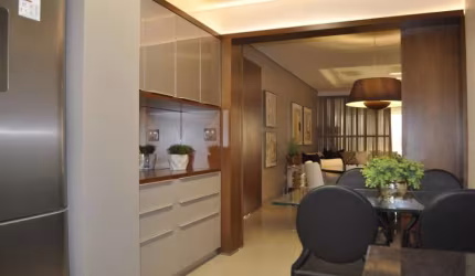 Apartamento com 4 quartos à venda no Martins, Uberlândia  por R$ 1.835.000