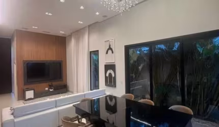 Casa em condomínio fechado com 3 quartos à venda em Laranjeiras, Uberlândia  por R$ 2.150.000