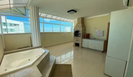 Cobertura com 3 quartos à venda no Santa Mônica, Uberlândia  por R$ 1.500.000