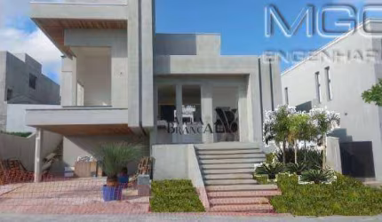 Casa à venda, 290 m² por R$ 3.650.000,00 - Condomínio Residencial Alphaville II - São José dos Campos/SP