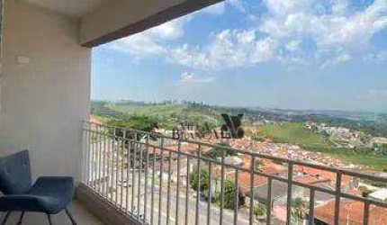 Apartamento à venda, 54 m² por R$ 305.000,00 - Parque Santo Antônio - Jacareí/SP
