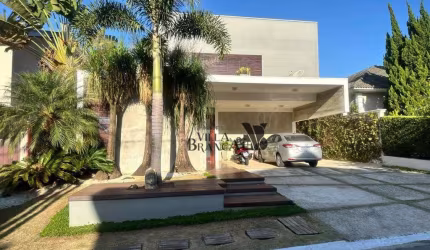 Excelente Casa/Sobrado 3 Suítes Condomínio Fechado