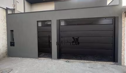 Casa à venda, 98 m² por R$ 500.000,00 - Residencial Parque dos Sinos - Jacareí/SP