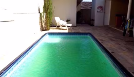 Casa Residencial à venda, Vila Zezé, Jacareí - CA0160.