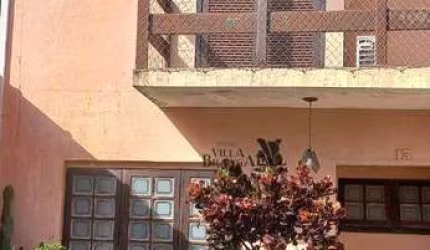 Casa com 2 dormitórios, 94 m² - venda por R$ 340.000 ou aluguel por R$ 2.000 - Jardim Califórnia - Jacareí/SP
