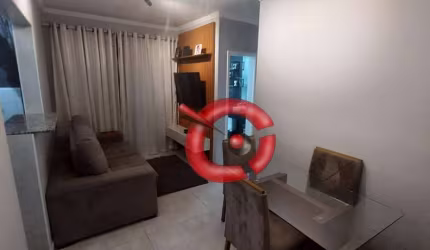 Apartamento com 2 dormitórios à venda, 50 m² por R$ 361.000,00 - Ponte São João - Jundiaí/SP