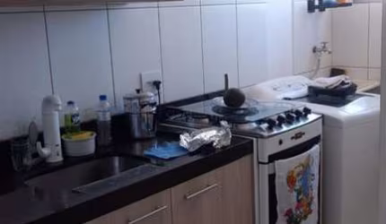 Apartamento com 2 dormitórios à venda, 54 m² por R$ 300.000,00 - Vila Campos Sales - Jundiaí/SP