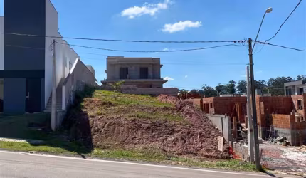 Terreno à venda, 300 m² por R$ 450.000,00 - Condomínio Bella Vittá - Jundiaí/SP