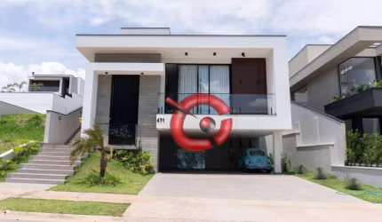 Casa com 4 dormitórios à venda, 365 m² por R$ 3.900.000,00 - Loteamento Residencial e Comercial Horto Florestal - Jundiaí/SP