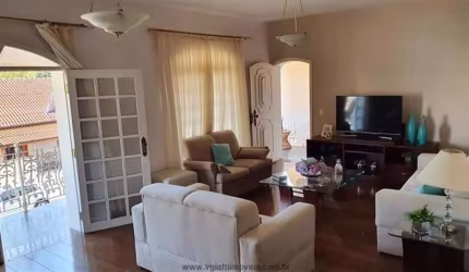 Casa com 3 dormitórios à venda, 293 m² por R$ 2.320.000,00 - Jardim da Serra - Jundiaí/SP