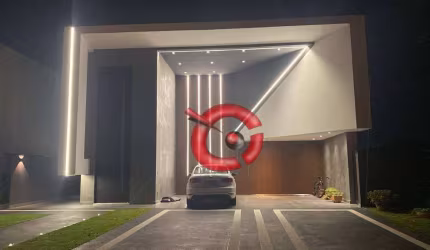 Casa à venda, 390 m² por R$ 3.780.000,00 - Loteamento Reserva da Serra - Jundiaí/SP