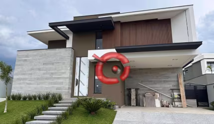 Casa com 4 dormitórios à venda, 325 m² por R$ 3.950.000,00 - Chácara Terra Nova - Jundiaí/SP