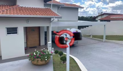 Casa com 3 dormitórios à venda, 214 m² por R$ 1.400.000,00 - Serra dos Lagos - Cajamar/SP
